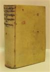 LAW PITHOU, PIERRE, editor. Mosaycarum et Romanarum legum collatio. 1656. Bound with 2 contemporary works on polygamy.